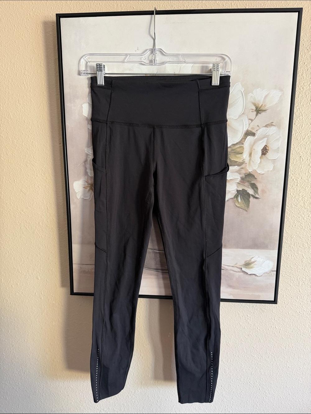 Lululemon fast and free HR 25” legging